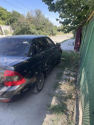 lada 06: Продам приору 2008г переодетая во вторую 16-ти клапанный мотор тяга — 2
