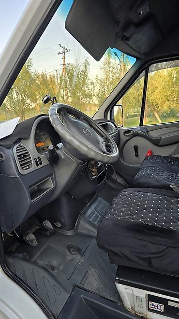 борт кузов на спринтер: Легкий грузовик, Mercedes-Benz, Стандарт, 2 т, Б/у — 5