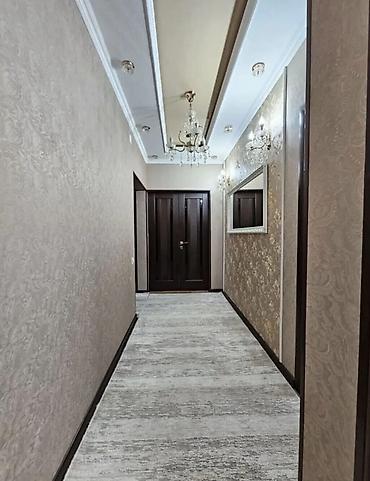Продажа квартир: 4 комнаты, 106 м², Кок-Жар мкр 106 серия, 6 этаж, Евроремонт — 10
