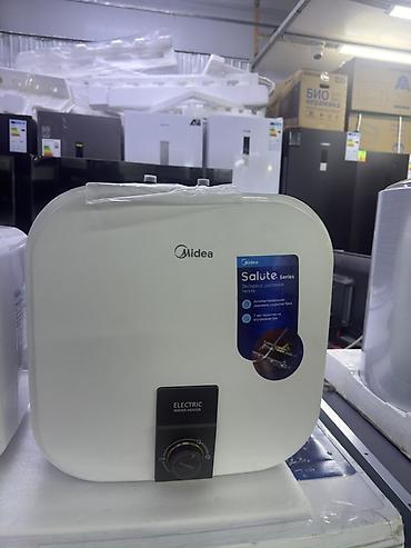 Водонагреватель накопительный Midea Salute Series - Тип at lalafo.kg Водонагреватель накопительный Midea Salute Series - Тип