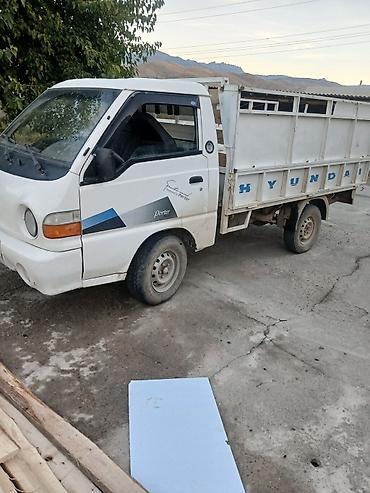 Легкий грузовик, Hyundai, Стандарт, 1,5 т, Б/у