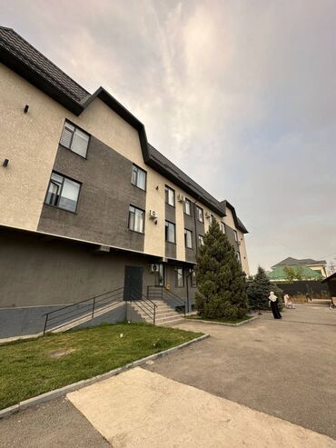 квартиры в районе пишпек: 1 комната, 42 м², 5 этаж