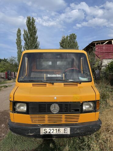 авто сиденья бу бишкек: Mercedes-Benz Спринтер: 1991 г., 3 л, Механика, Дизель, Бус