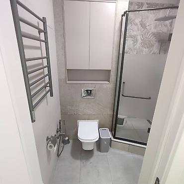 Продажа квартир: 2 комнаты, 70 м², Асанбай мкр Элитка, 6 этаж, Евроремонт — 3