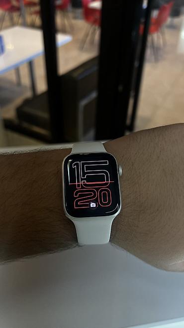 arc mouse: Apple Watch SE 2 (GPS, 2‑го поколения), модель MXEV3LL/A Состояние — 1
