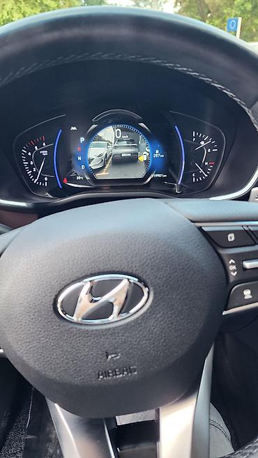 jac s7: Hyundai Santa Fe: 2019 г., 2.2 л, Автомат, Дизель, Кроссовер — 10