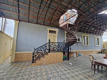 ucuz bağ evleri: Balaxanı qəs. 5 otaqlı, 142 kv. m, Kredit var, Orta təmir — 1