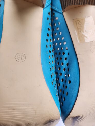 Sandale: Sandale, 38 — 8