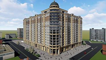 mida satis: Satılır 2 otaqlı yeni tikili 64 m², Gənclik m. Kateqoriya Yeni tikili — 2
