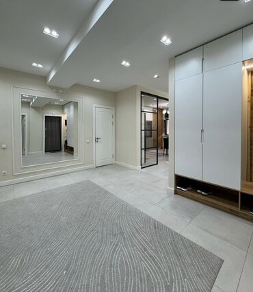 Продажа квартир: 4 комнаты, 104 м², Элитка, 9 этаж, Дизайнерский ремонт — 8