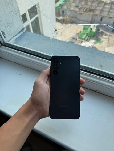 ноутбуки для программистов: Samsung Galaxy A15, Б/у, 128 ГБ, цвет - Черный