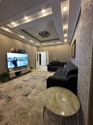 Продажа квартир: 3 комнаты, 90 м², Элитка, 1 этаж, Евроремонт at lalafo.kg — 2 Продажа квартир: 3 комнаты, 90 м², Элитка, 1 этаж, Евроремонт — 2