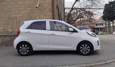 zapi satilir 100 manata: Kia Picanto: 0.1 l | 2015 il Hetçbek