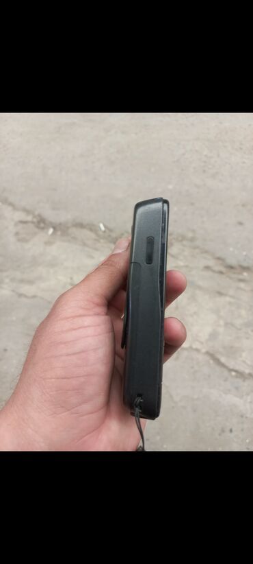 Nokia: Nokia N73, rəng - Qara, Düyməli