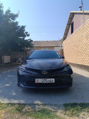 camry 70 корея: Toyota Camry: 2018 г., 2.5 л, Автомат, Бензин, Седан