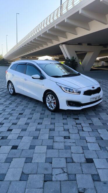 Kia: Kia Ceed: 1.6 l | — 8