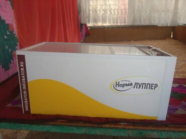 биогумус цена в кыргызстане: Инкубатор сатылат 72 жумурткалык Норма-Лупер, баасы 12000 сом.тел