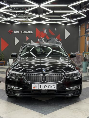 болты на бмв: BMW 5 series: 2018 г., 2 л, Автомат, Дизель, Седан