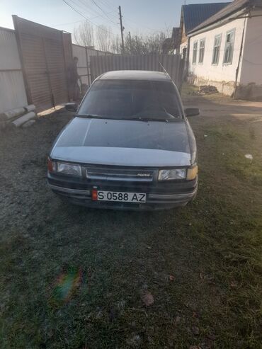 мазда 323 евка: Mazda 323: 1989 г., 1.3 л, Механика, Бензин, Седан