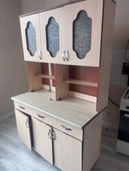 купить кухонные шкафы по отдельности: Кухонный шкаф, Б/у, Напольный, Без мойки, ЛДСП