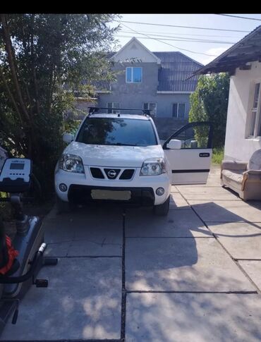 на ниссан х трейл: Nissan X-Trail: 2003 г., 2 л, Автоматические, Бензин, Внедорожник