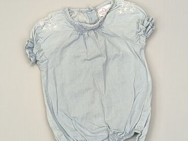 eleganckie spodnie dla niemowlaka: Body, So cute, 3-6 months, 
condition - Good