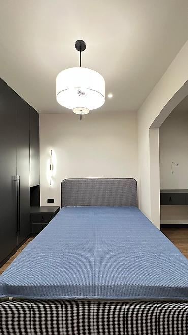 Продажа квартир: 2 комнаты, 45 м², Элитка, 6 этаж, Дизайнерский ремонт — 16