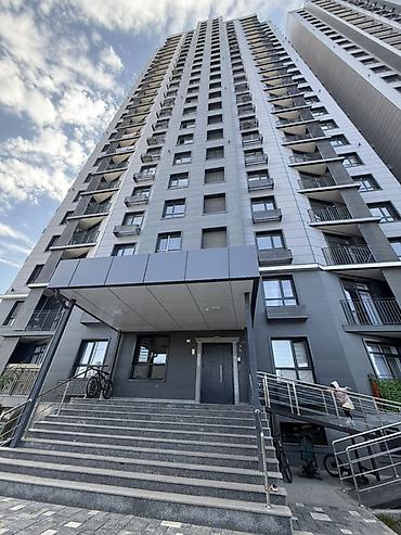 Батирлерди сатуу: Студия, 32 м², Пишпек Элитка, 8 кабат, Косметикалык оңдоо — 9