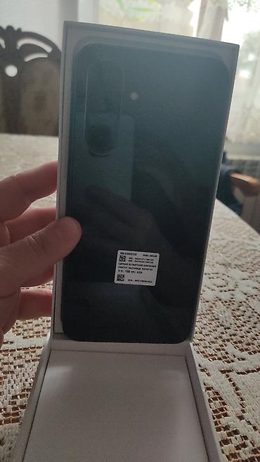samsung galaxy a36: Samsung Galaxy A36, 256 GB, rəng - Qara, İki sim kartlı — 4