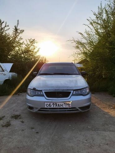 даево леганзе: Daewoo Nexia: 2025 г., 1.6 л, Механика, Бензин, Седан