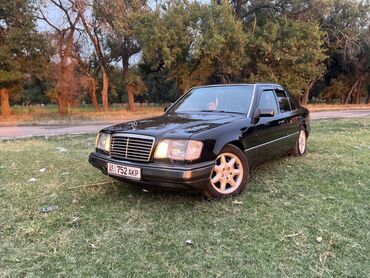 авто автомат: Mercedes-Benz 320: 1995 г., 3.2 л, Автомат, Бензин, Седан