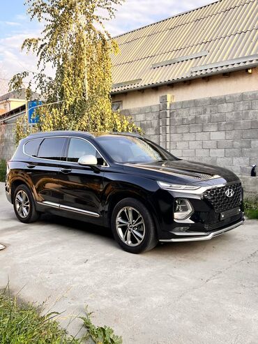 корея машина цена: Hyundai Santa Fe: 2018 г., 2.2 л, Типтроник, Дизель, Внедорожник