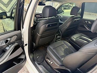 жак 7: BMW X7: 2023 г., 3 л, Автомат, Гибрид, Жол тандабас — 8