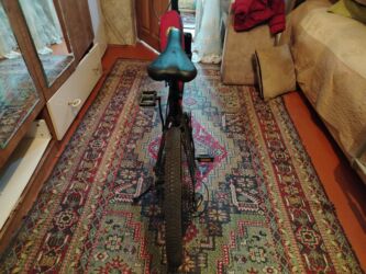 роботы на радиоуправлении: Б/у Двухколесные Детский велосипед 20", скоростей: 7, Самовывоз