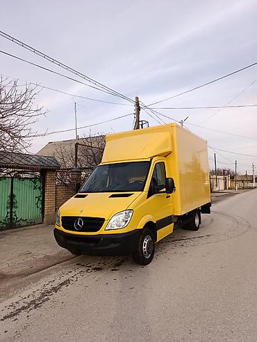 ender s: Mercedes-Benz Спринтер: 2011 г., 2.2 л, Механика, Дизель — 2
