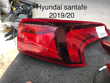 Ehtiyat hissələri: Komplekt, Hyundai, 2020 il, Orijinal, İşlənmiş — 5