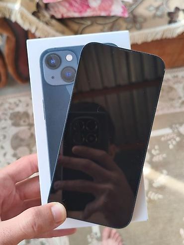 13 256: IPhone 13, 128 GB, Mavi, Face ID — 2