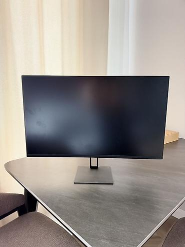 xiomi: Монитор Redmi 27" - Диагональ: 27" (69 см) - Тонкие рамки, лаконичный — 1