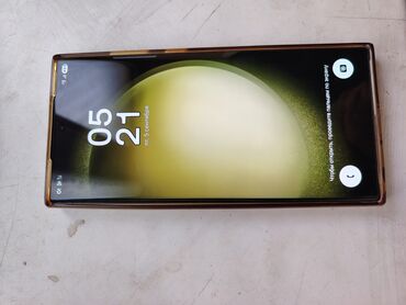 калонка для машина: Samsung Galaxy S23 Ultra, 512 ГБ, 1 SIM