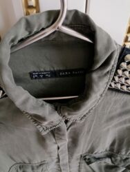 Köynək və bluzalar: Demək olar bir iki dəfə geyinilib, hamısı problemsizdir 38 40 -da lalafo.az — 9 Köynək və bluzalar: Demək olar bir iki dəfə geyinilib, hamısı problemsizdir 38 40 — 9