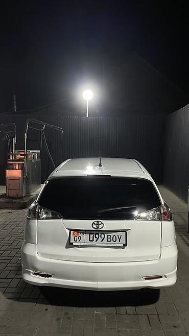 camry universal: Toyota Caldina: 2003 г., Универсал — 4