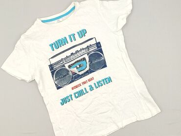 koszula tommy hilfiger dziecięca: Футболка, H&M, 12 р., 146-152 см, стан - Ідеальний