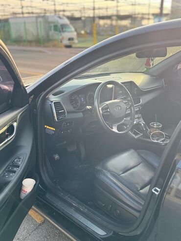 Hyundai: Hyundai Grandeur: 2019 г., 3 л, Газ — 8