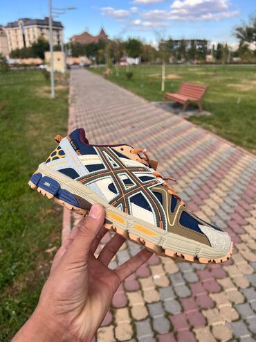 баскетболный кроссовки: ‘’Asics gel kahana 8 Khaki’’ Размеры с 41 по 45 все в наличие Цена