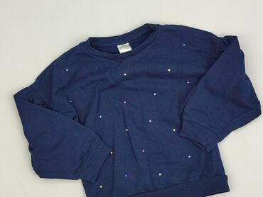 bluzki z kotkiem dla dziewczynki: Bluza, Palomino, 3-4 lat, 98-104 cm, stan - Idealny