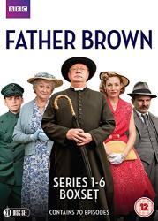 dona barbara 1 epizoda sa prevodom: FATHER BROWN PRODAJEMO SERIJU IZ NASLOVA Serija je kompletna sa