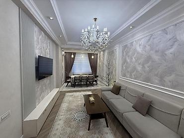 iney satisi: 2 otaqlı, Yeni tikili, 84 kv. m — 3