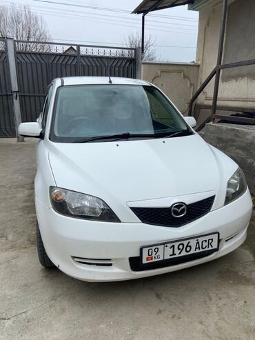 степ эрф 1: Mazda Demio: 2004 г., 1.3 л, Автомат, Бензин, Хэтчбэк