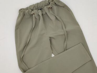 Top Studio, Material trousers for women, size XL (EU 42)