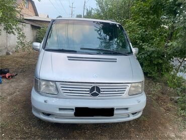 хочу купить мерседес спринтер грузовой 316 бу в германии: Mercedes-Benz Vito: 1998 г., 2.3 л, Механика, Дизель, Вэн/Минивэн